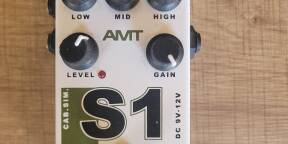 Vends pedale AMT S1 simulateur ampli Soldano
