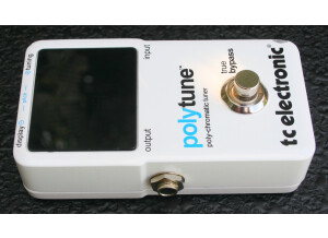 TC Electronic PolyTune - White (75799)