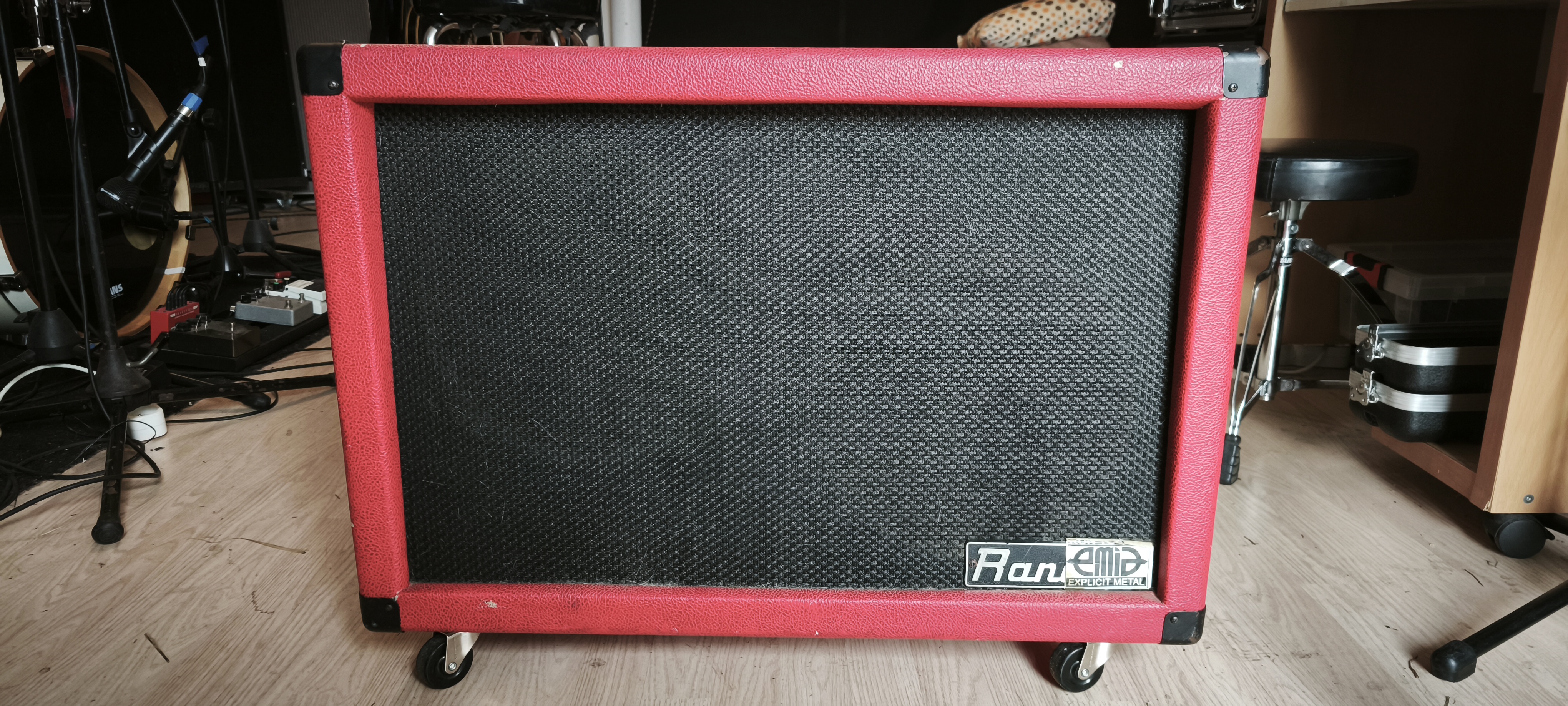 Vend Randall R 212 CB