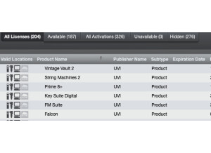 UVI Key Suite Digital (1795)