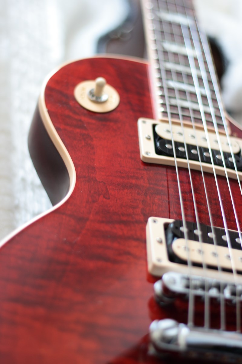 Gibson Les Paul Traditional Pro II