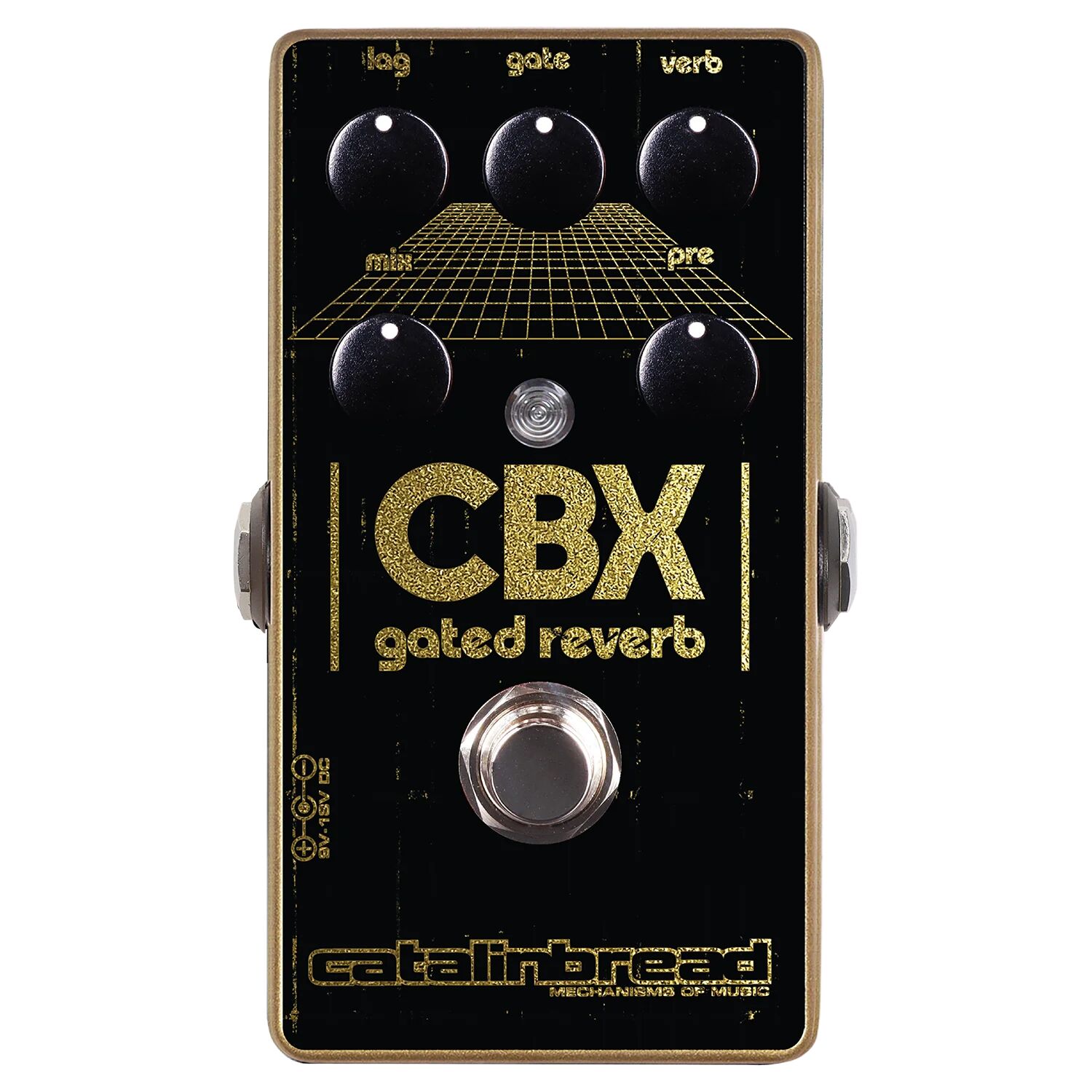 CBX Gated Reverb GOLD