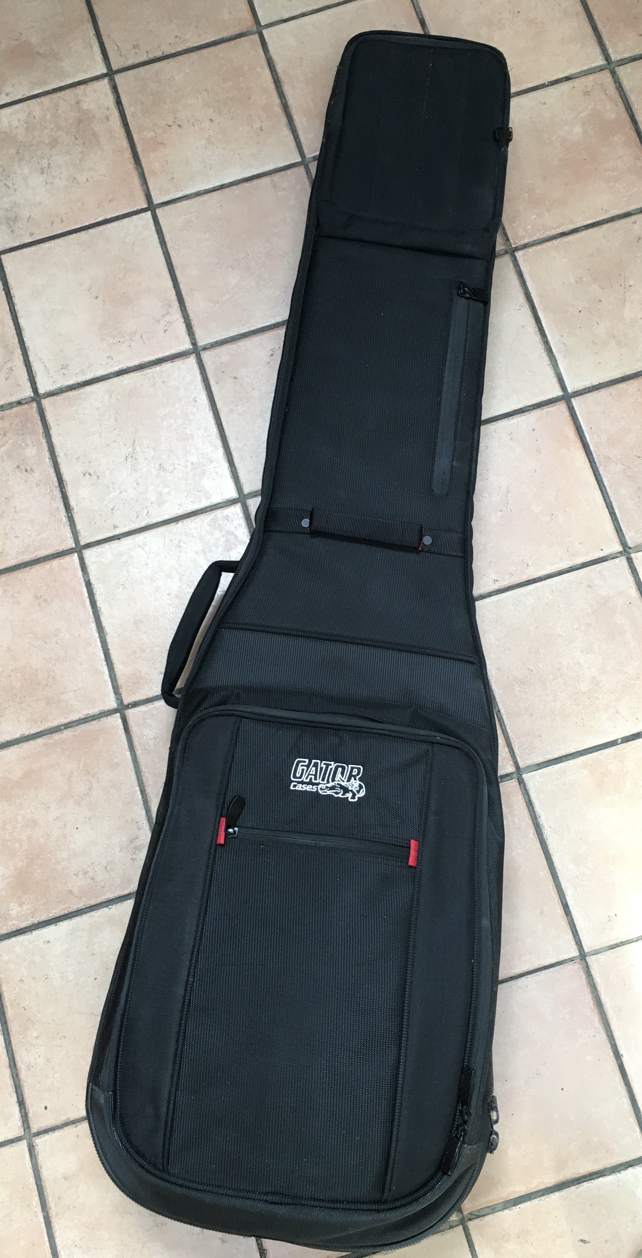 Vends Gator G-PG Bass Guitar Bag