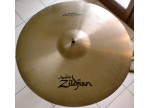 Zildjian A Medium Thin Crash 20"