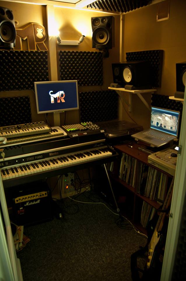 HDS Studios Cabine acoustique (18297)