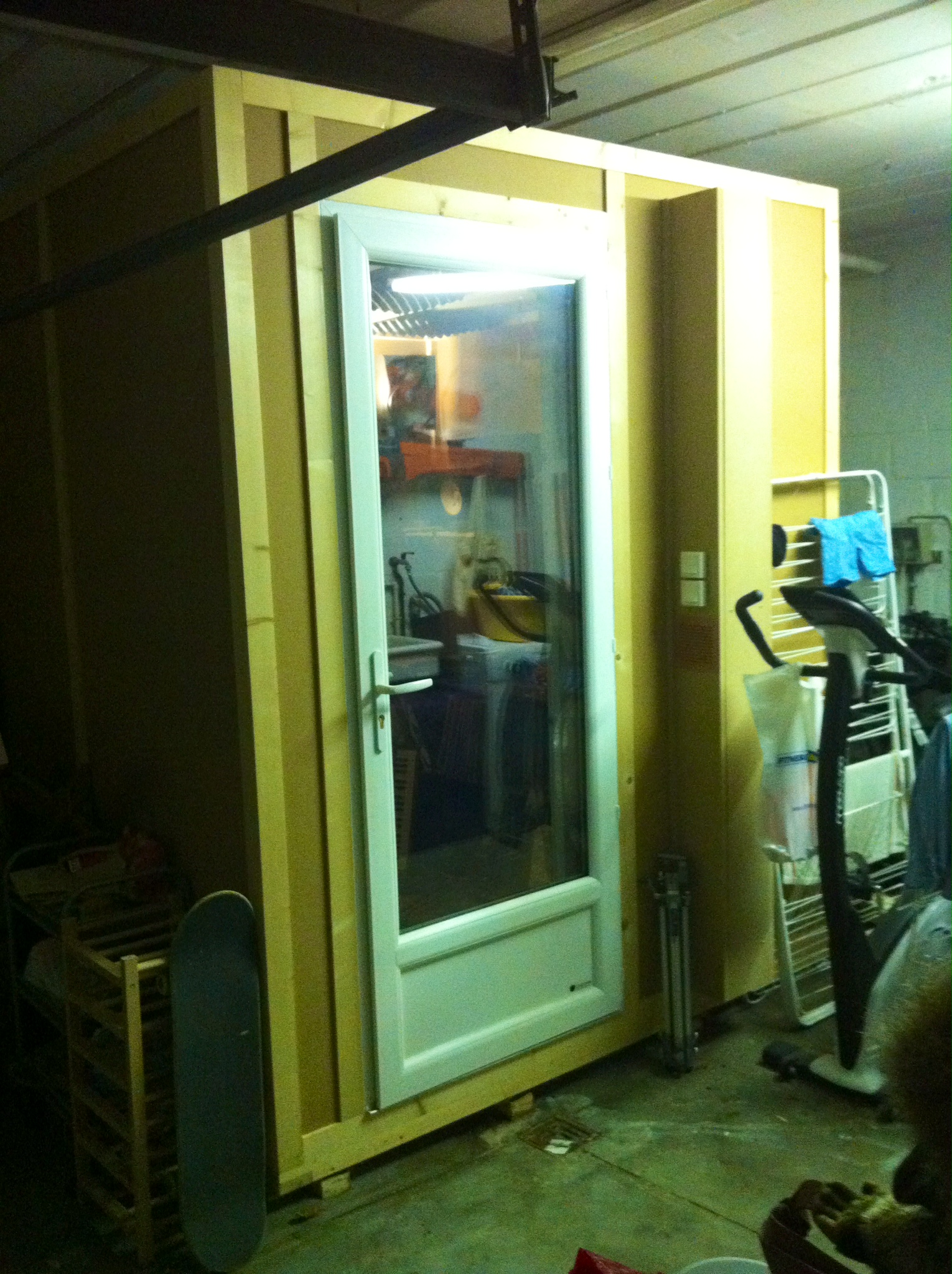HDS Studios Cabine acoustique (28278)