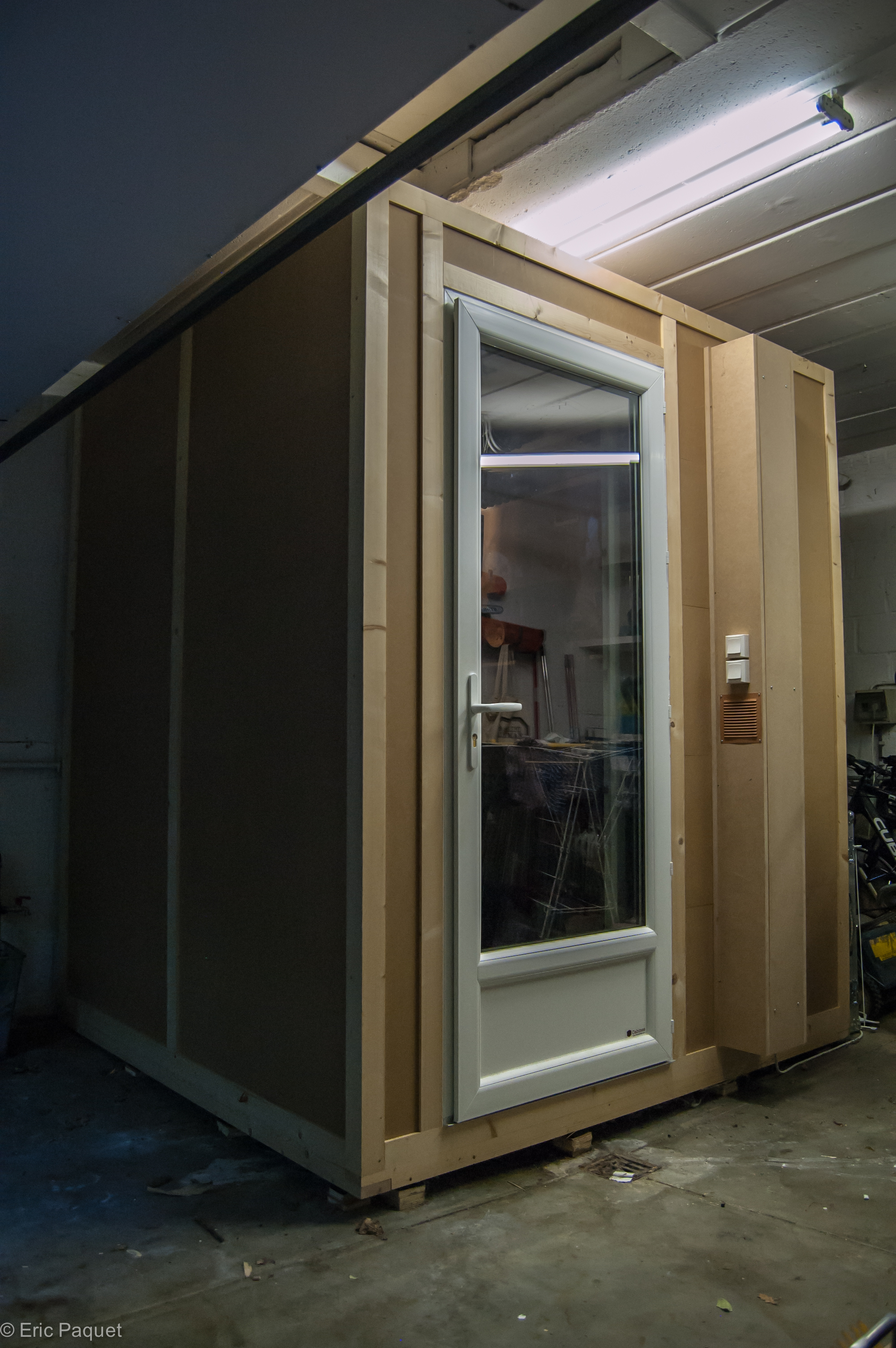 HDS Studios Cabine acoustique (97839)