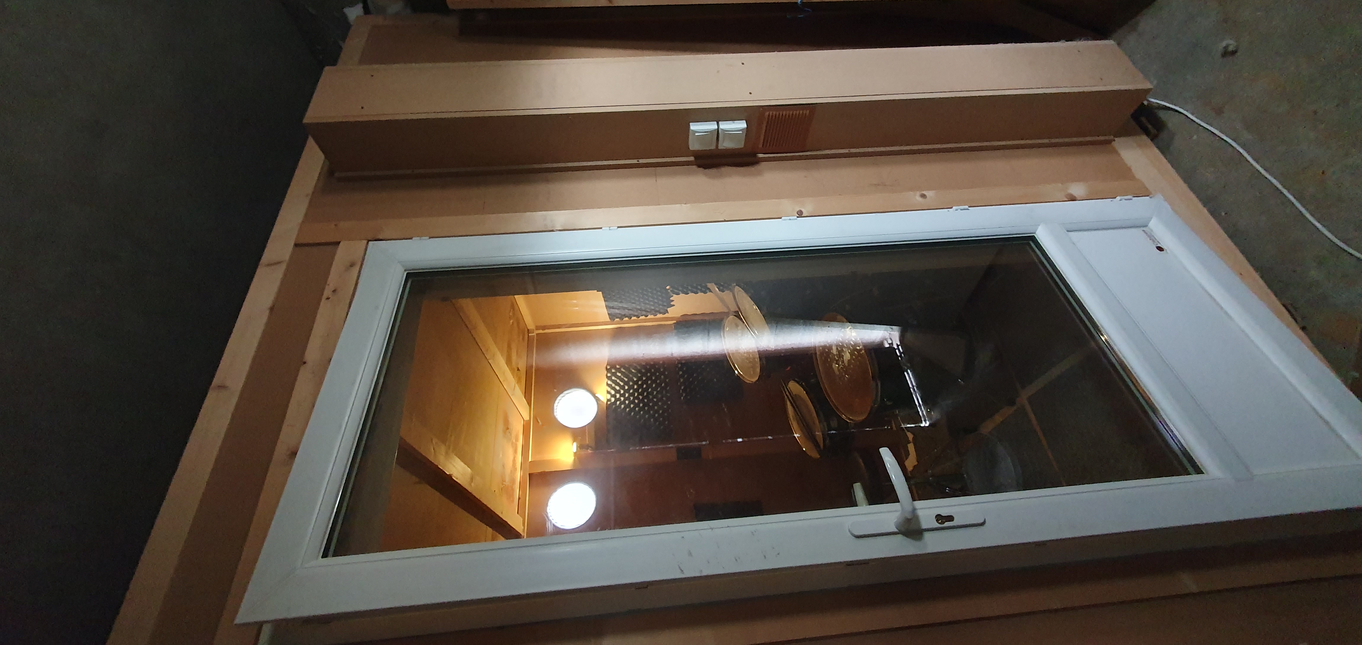 HDS Studios Cabine acoustique (57486)