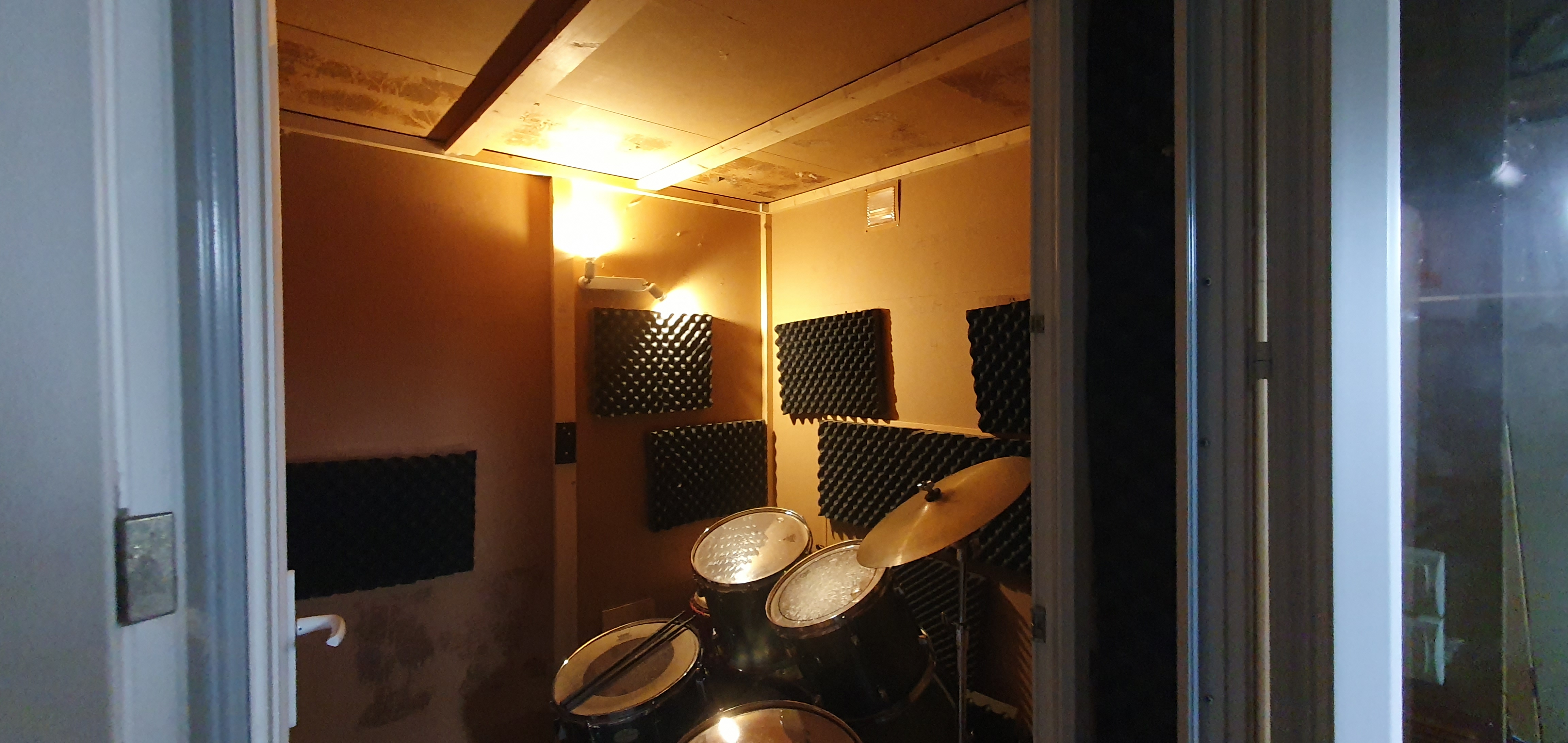 Vends cabine HDS Modèle E