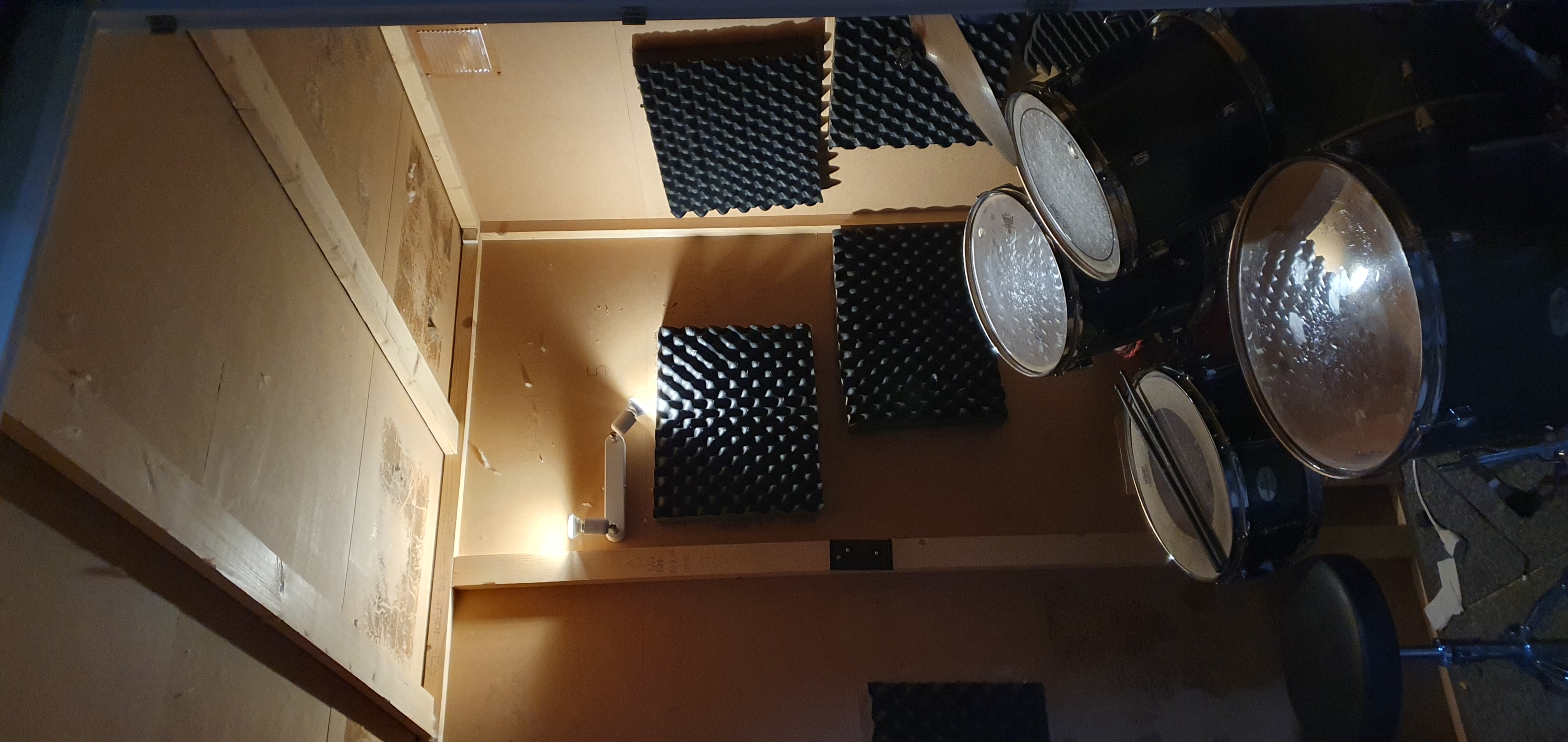 HDS Studios Cabine acoustique (74400)