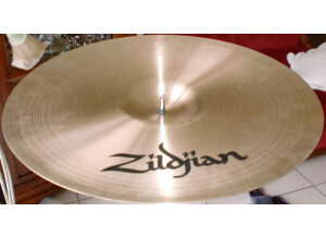 Zildjian A Medium Thin Crash 20"