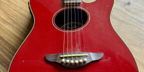 Vend Fender Télécoustic