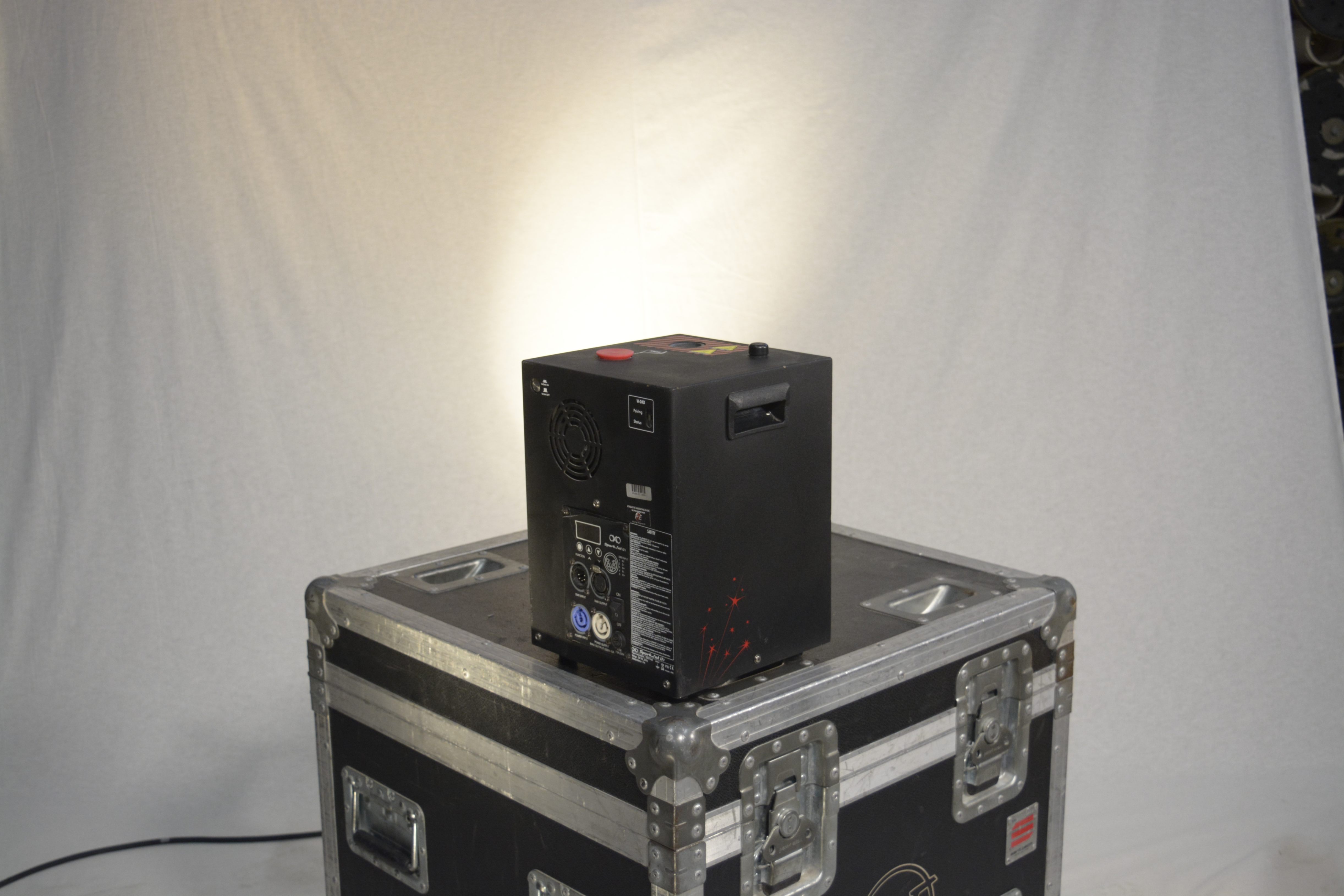 pack de 2 Spark jet machine étincelles froides OXO