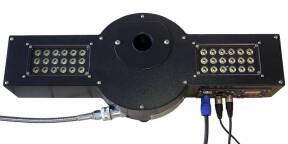 power stage led co2 UNIVERSAL EFFECTS - 6 pieces dispo