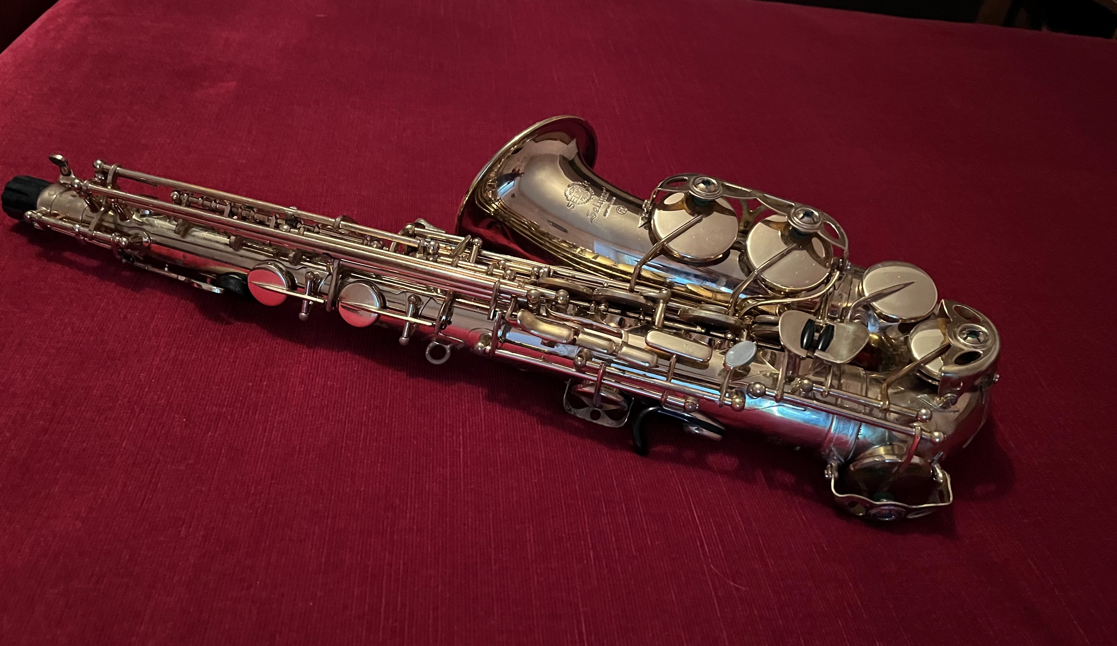 Saxophone Alto d’occasion – Selmer - Mark VII