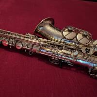 Saxophone Alto d’occasion – Selmer - Mark VII