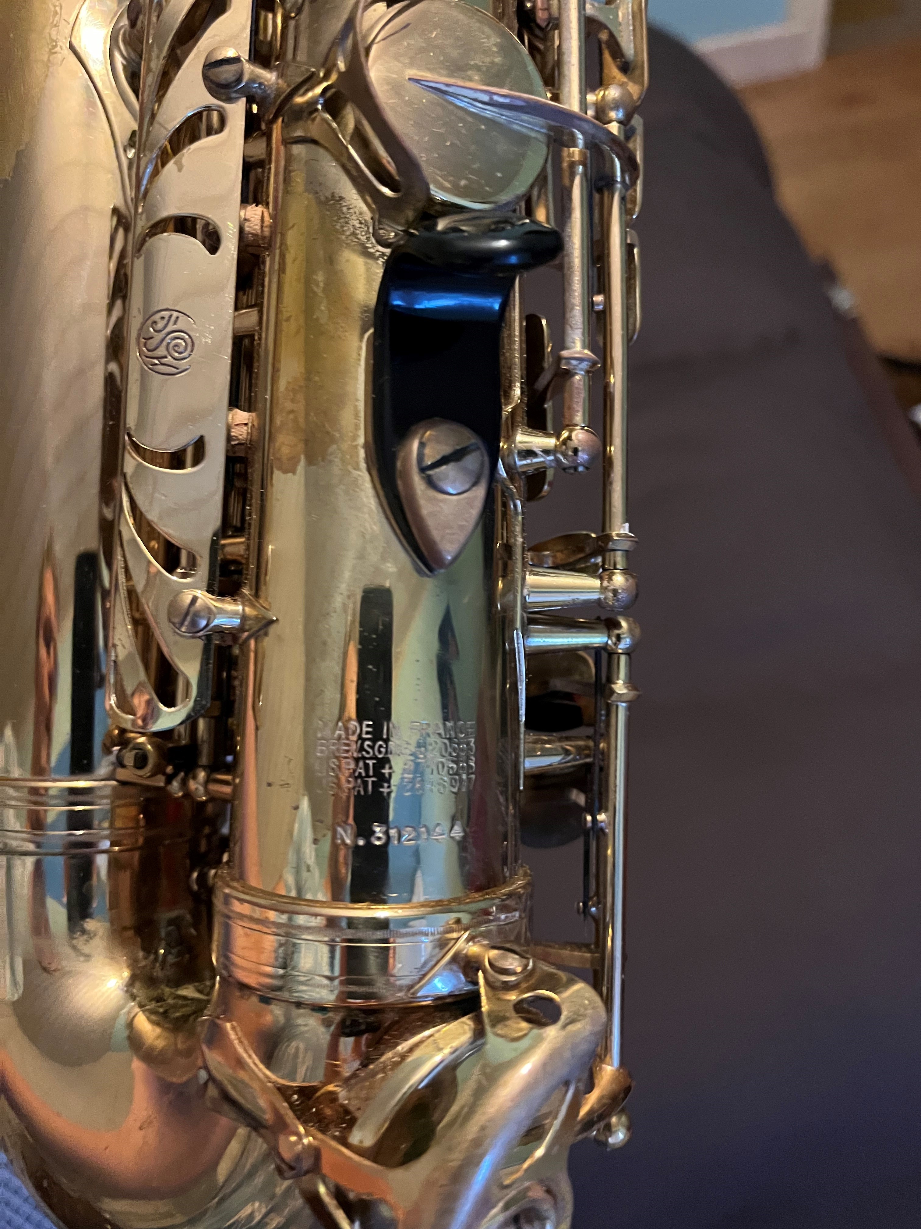 Saxo 6