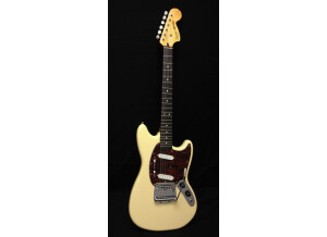 Squier Vintage Modified Mustang - Vintage White