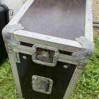 Flight case 8U