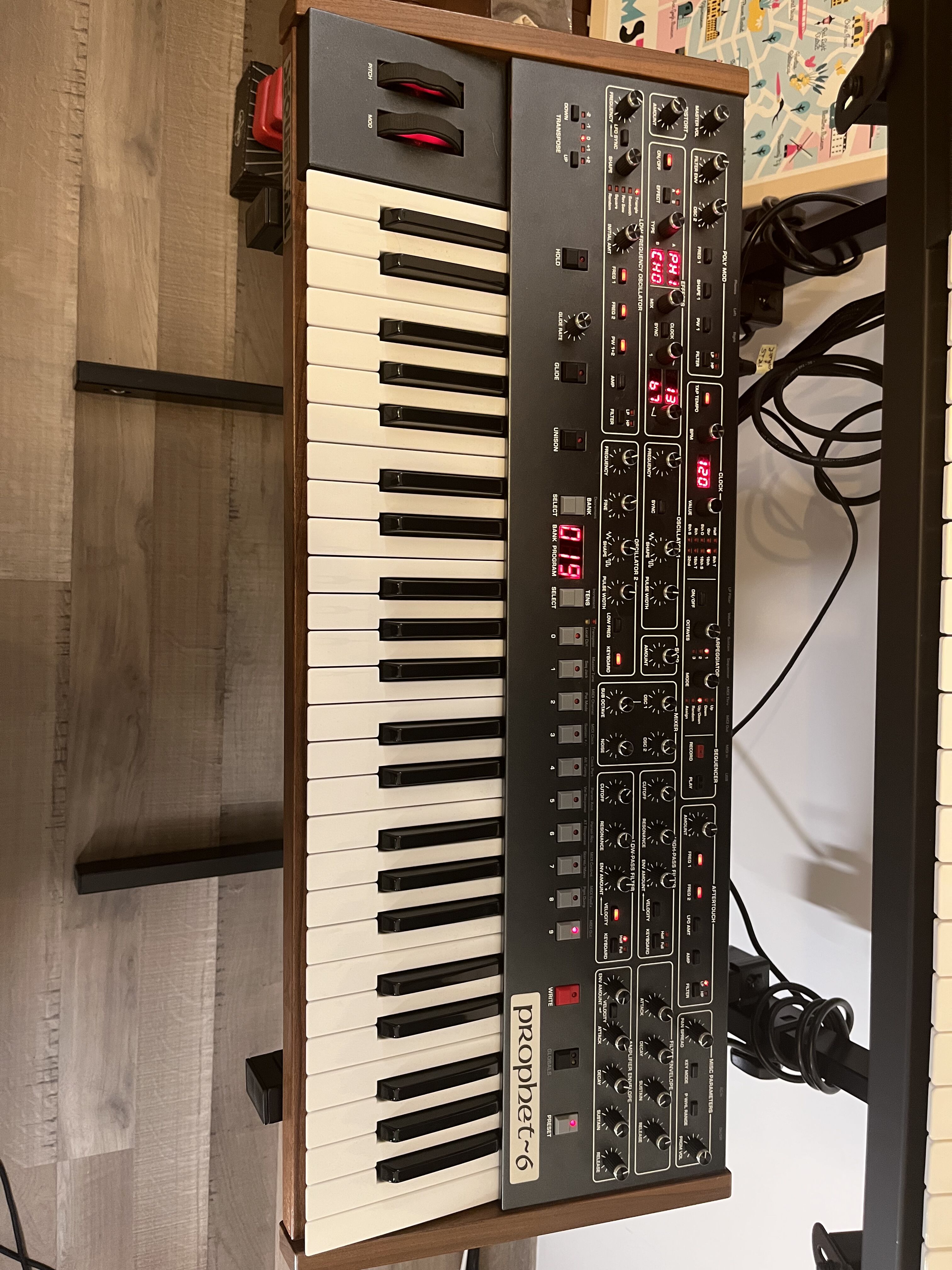 Sequential Prophet-6 (94223)