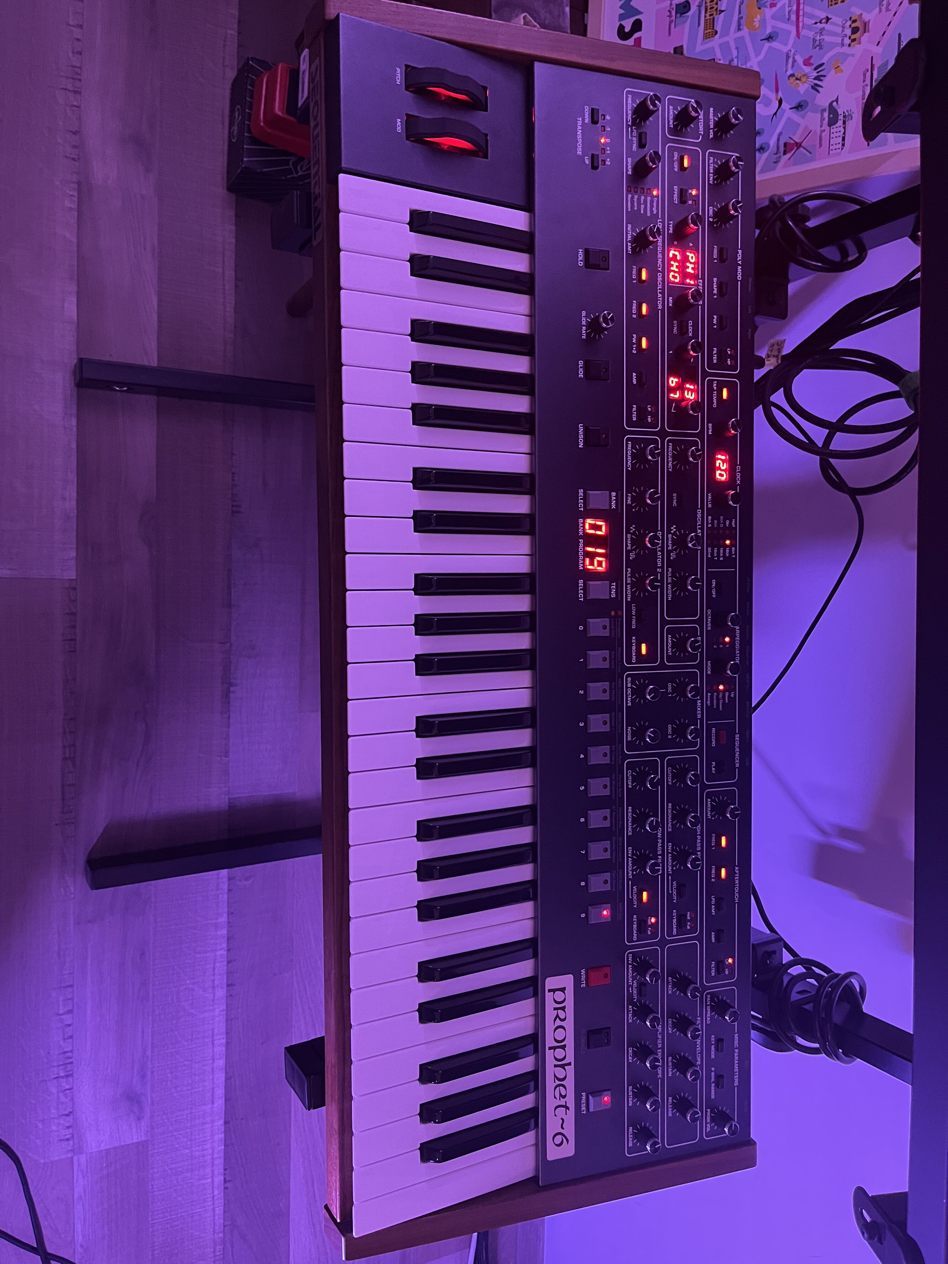 Sequential Prophet-6 (35394)