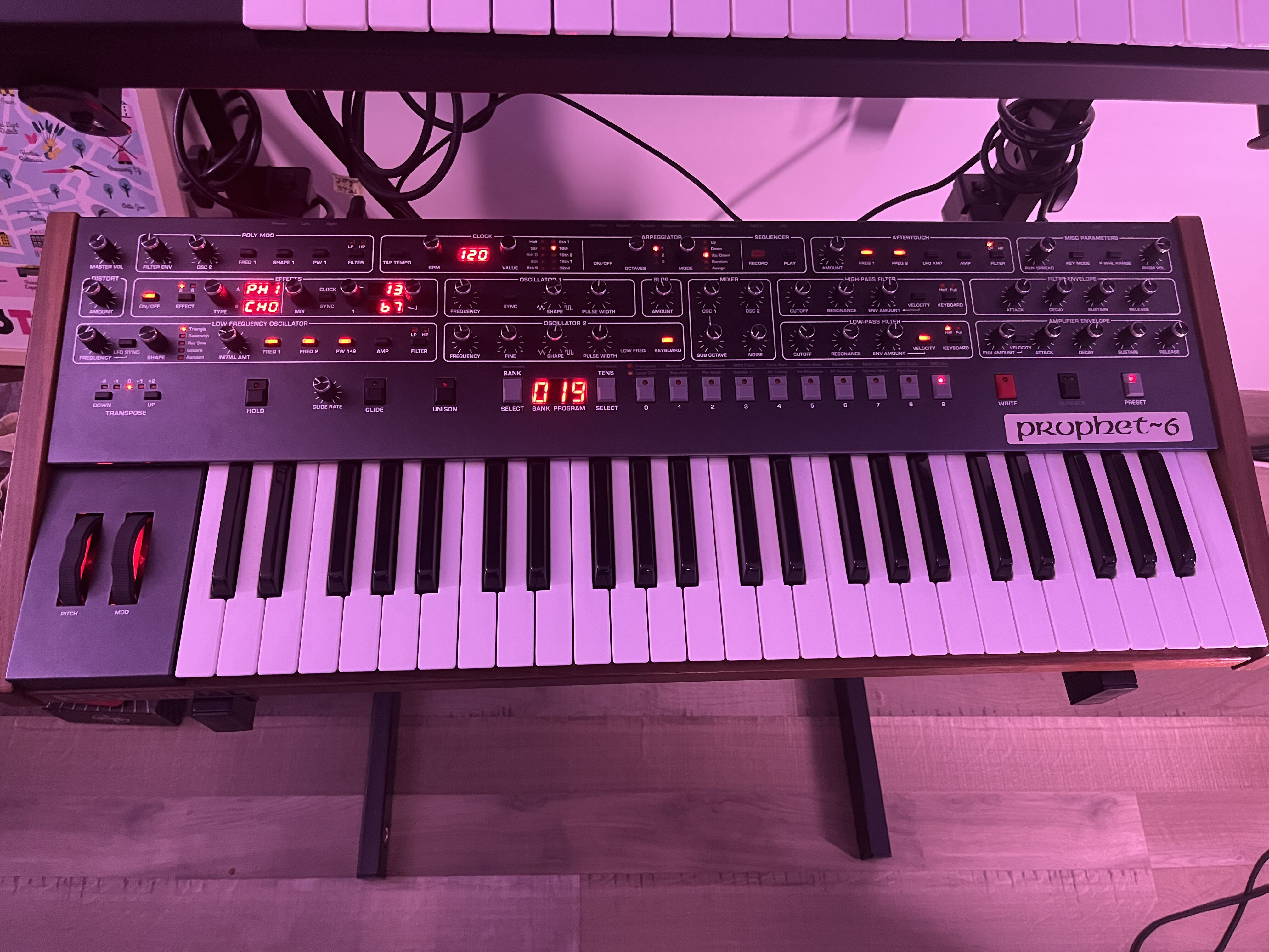 Sequential Prophet-6 (29249)