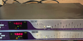 Vends ensemble Apogee AD-DA 16X