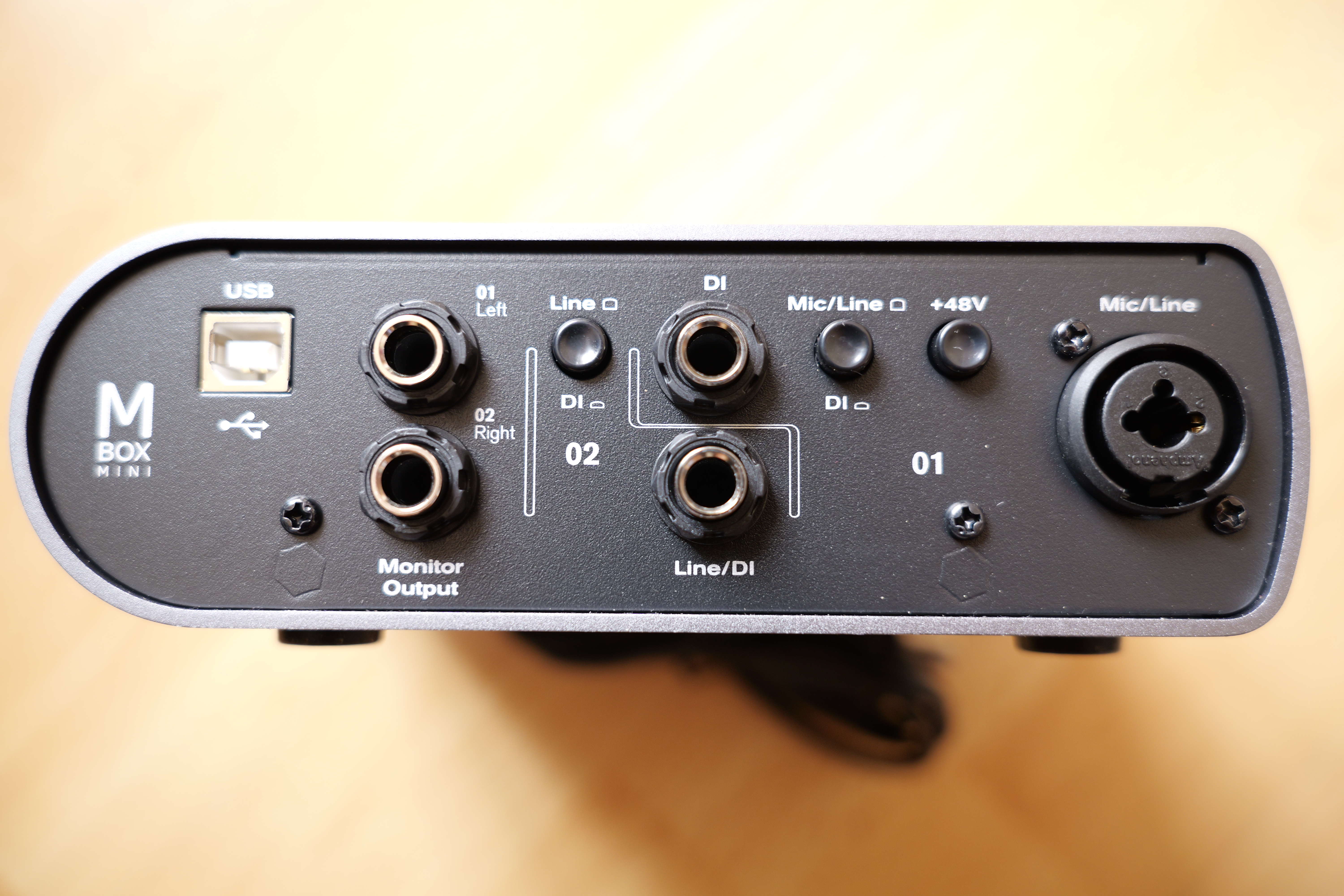 Mbox 3 Mini - Avid Mbox 3 Mini - Audiofanzine Mbox 3 Mini - Avid Mbox 3 Mini - Audiofanzine