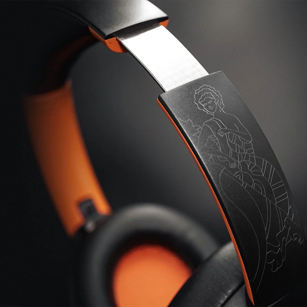 O Edition MKII Headphonesdetails2