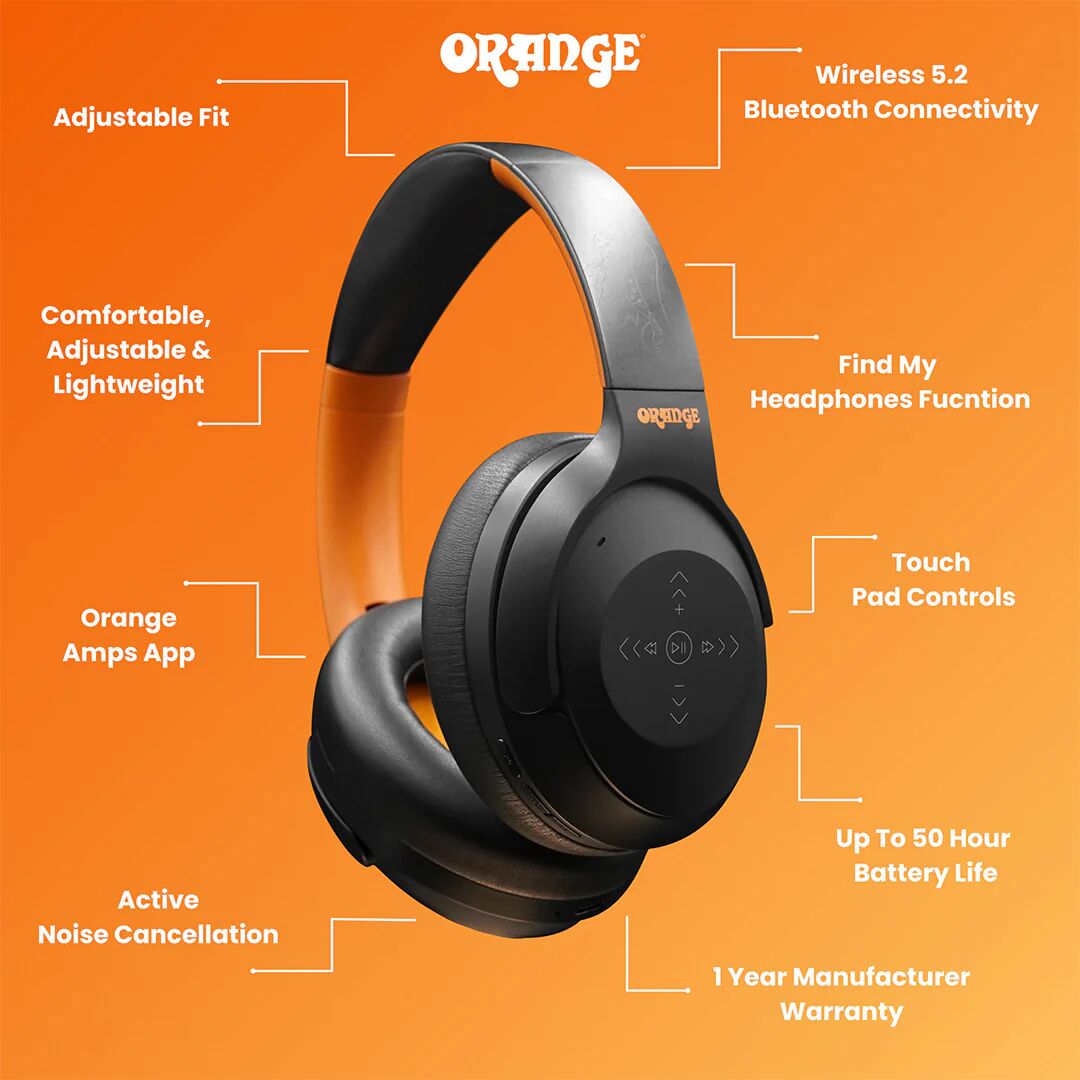 O Edition MKII HeadphonesInfos