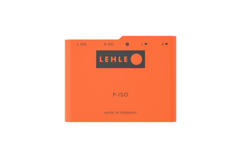 P-ISO TRS XLR Stereo