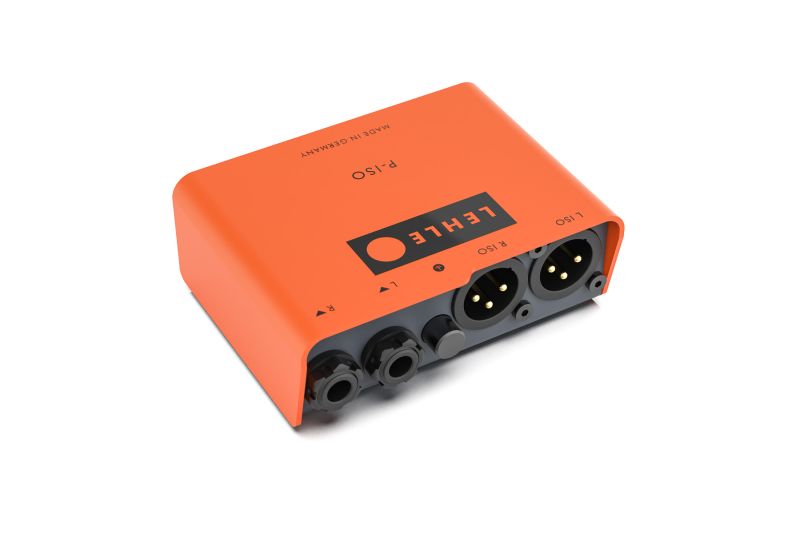 Pictures and images Lehle P-ISO TRS XLR Stereo - Audiofanzine