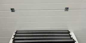 Lot 9 Barres LED RGB - DUNE LIGHTING