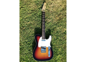 Fender custom shop 62 nos telecaster