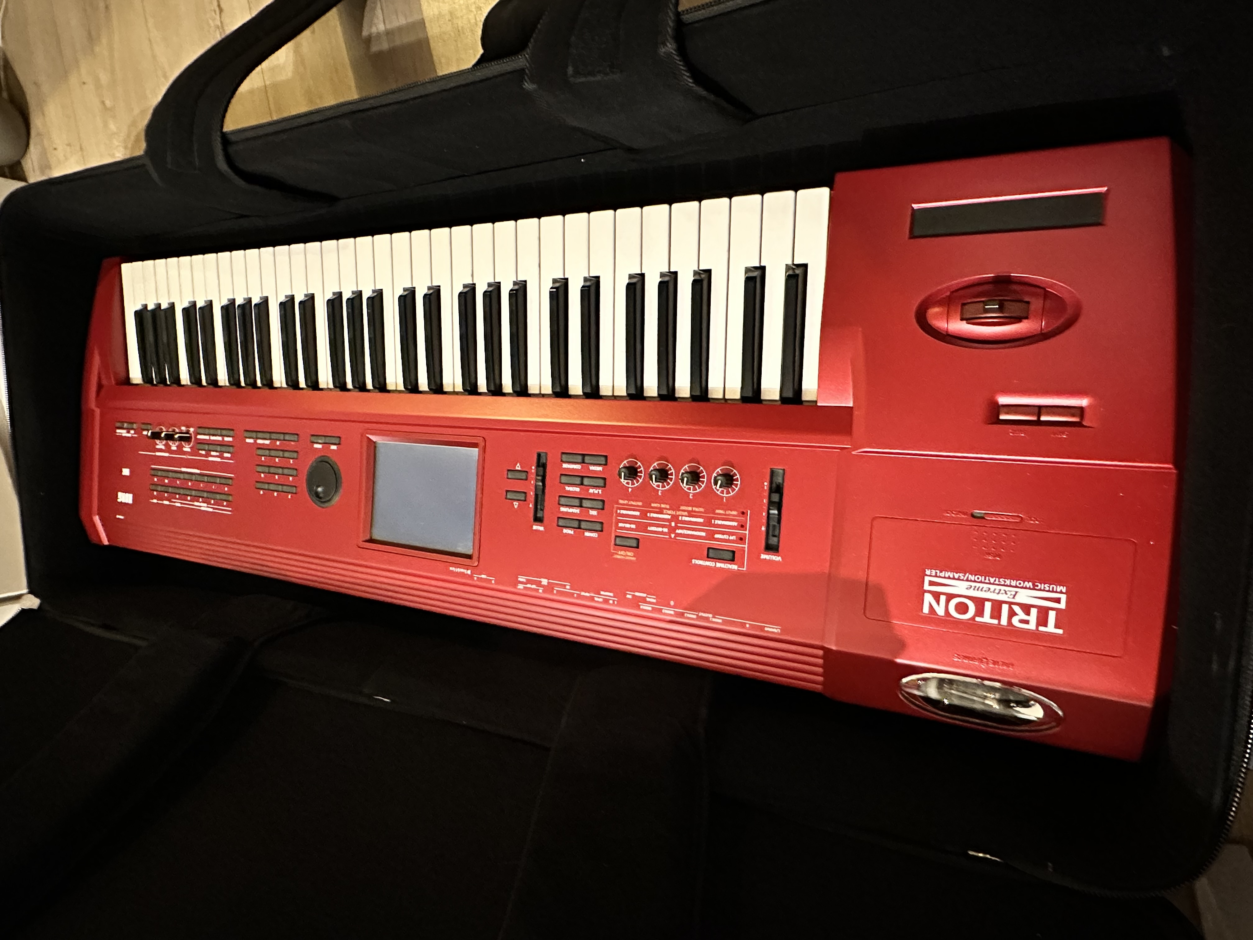 Korg Triton Extreme 61