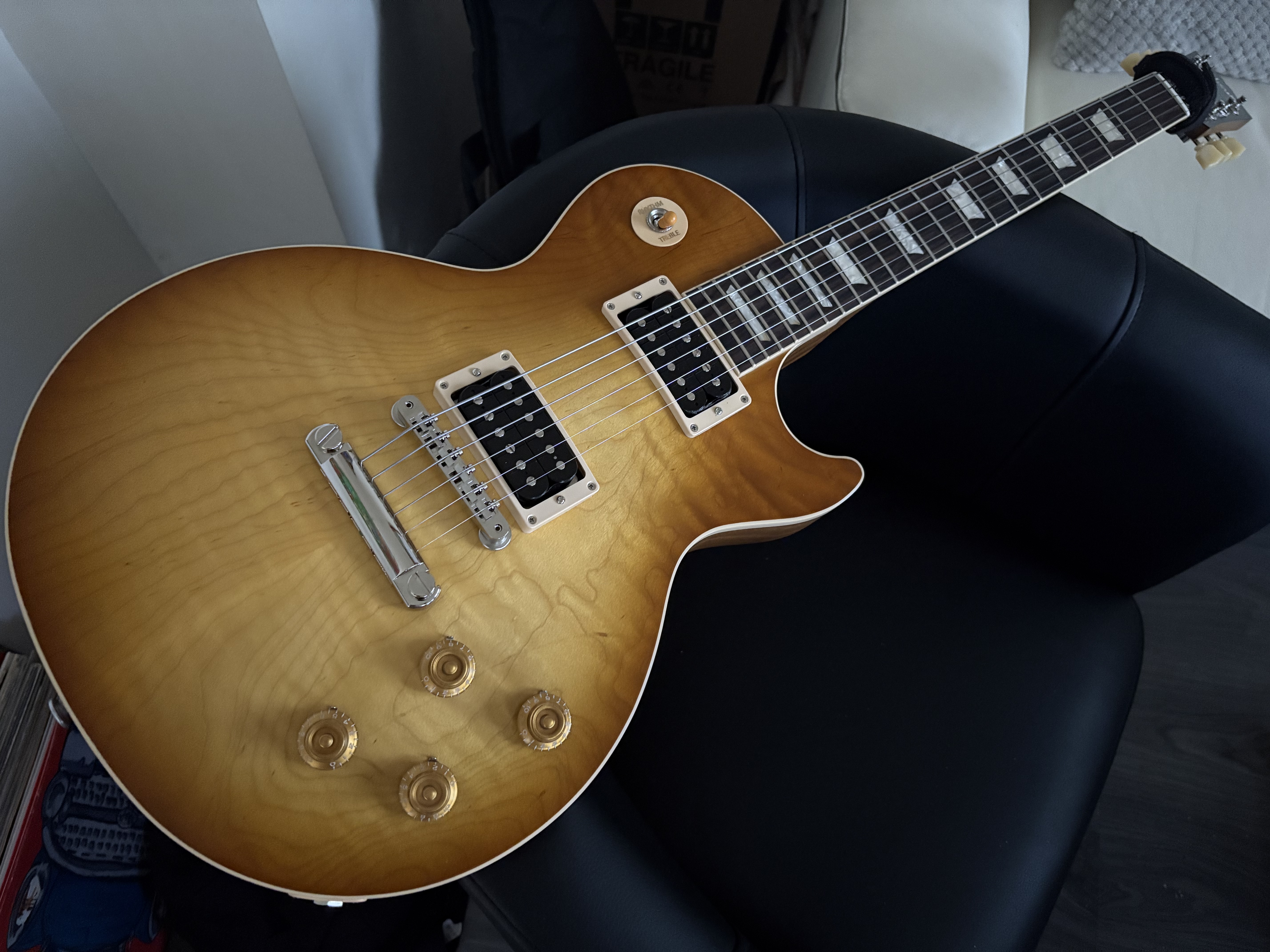 Gibson Original Les Paul Standard '50s Faded