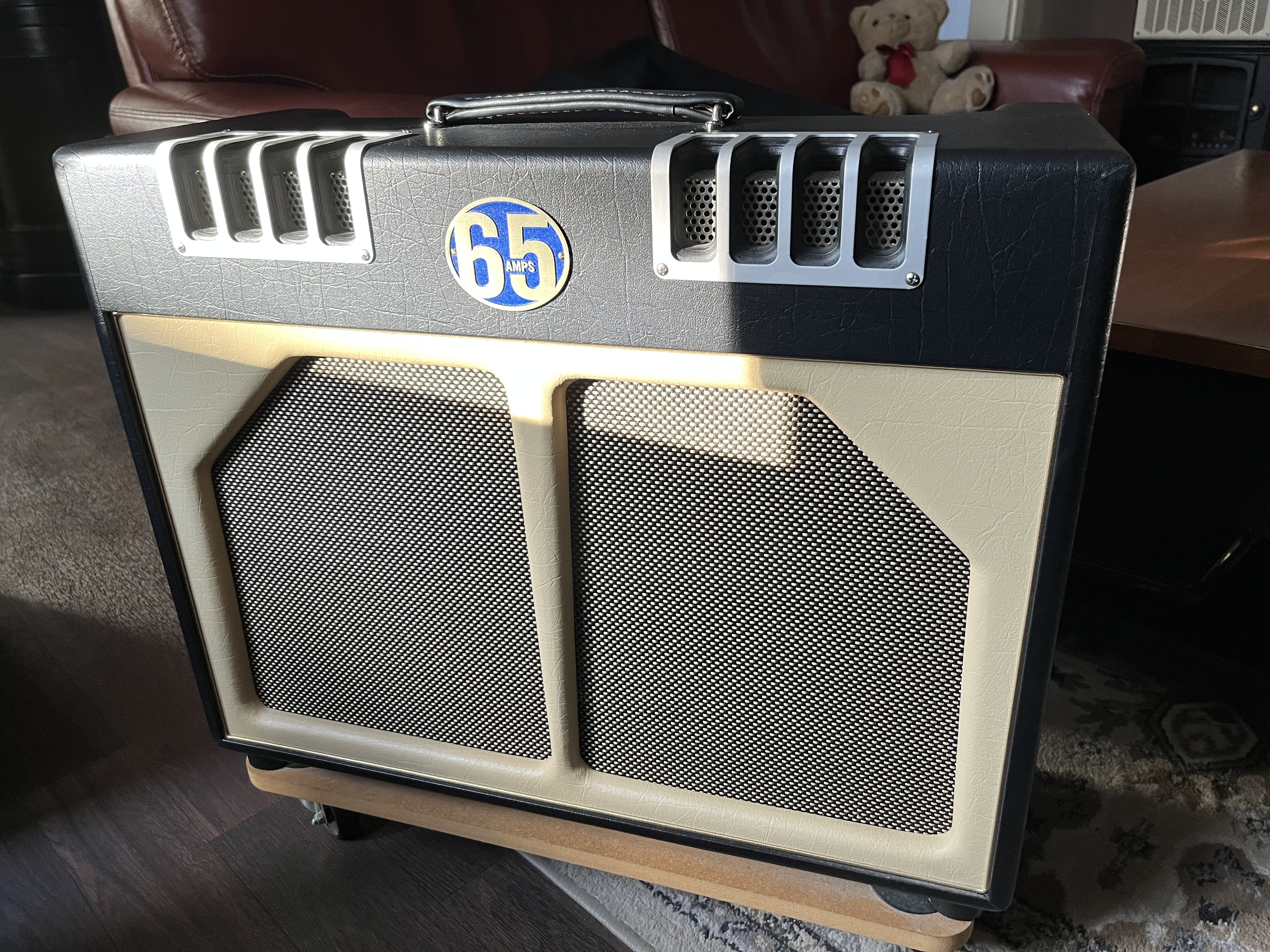 Vends ampli 65 Amps Combo Soho 112