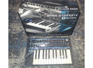 Novation Bass Station II (85812)