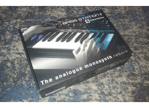 Novation Bass Station II (37664)