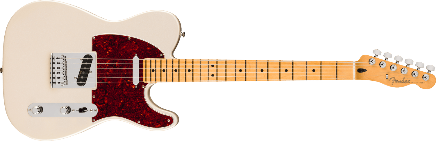 Fender Player II Modified Telecaster : Player II Modified Telecaster5