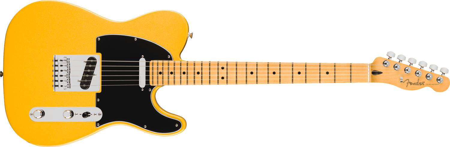 Fender Player II Modified Telecaster : Player II Modified Telecaster6