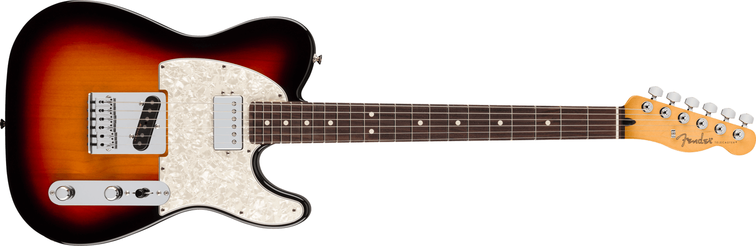 Fender Player II Modified Telecaster SH : Player II Modified Telecaster SH2