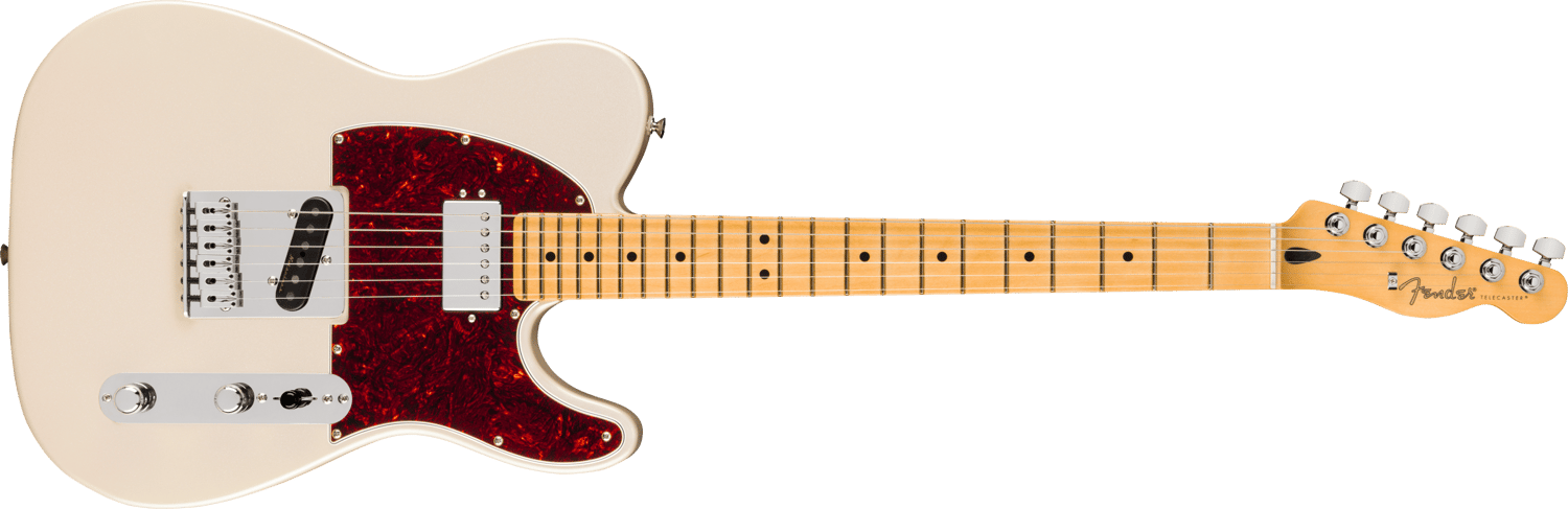 Fender Player II Modified Telecaster SH : Player II Modified Telecaster SH3