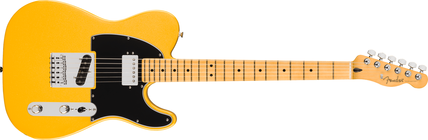Fender Player II Modified Telecaster SH : Player II Modified Telecaster SH4