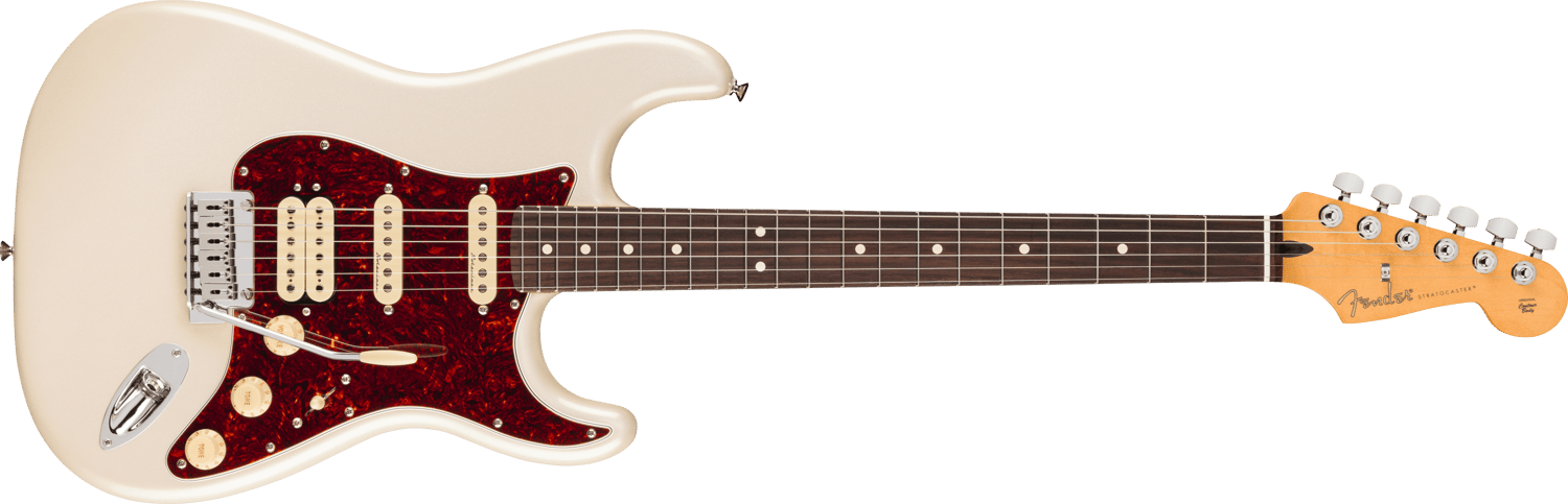 Fender Player II Modified Stratocaster HSS : Player II Modified Stratocaster HSS