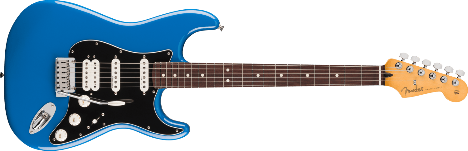 Fender Player II Modified Stratocaster HSS : Player II Modified Stratocaster HSS2