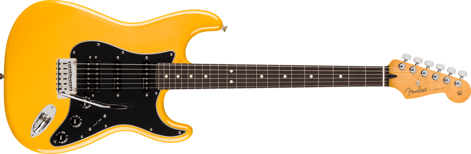 Fender Player II Modified Stratocaster HSS : Player II Modified Stratocaster HSS3