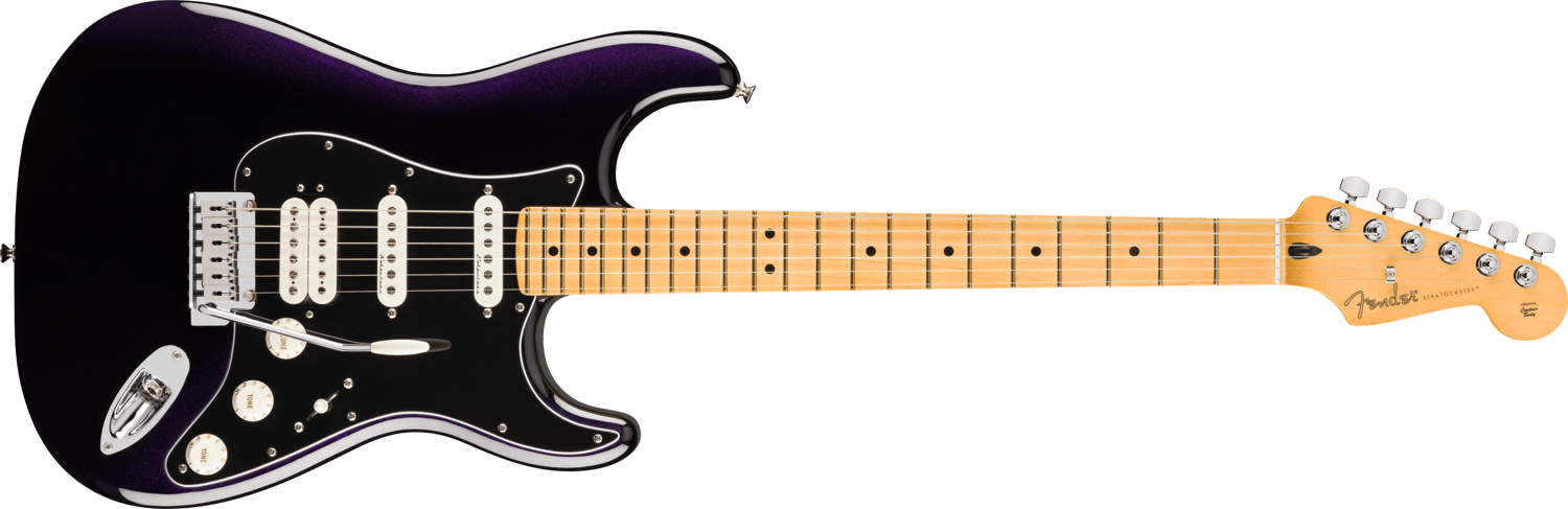 Fender Player II Modified Stratocaster HSS : Player II Modified Stratocaster HSS5