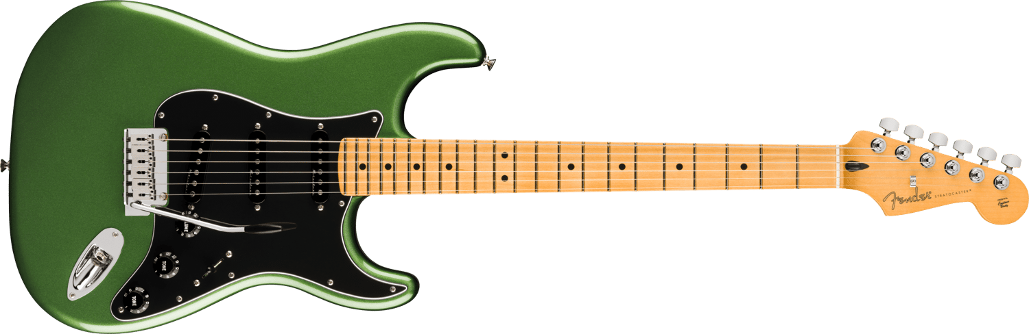 Fender Player II Modified Stratocaster : Player II Modified Stratocaster