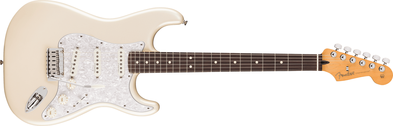 Fender Player II Modified Stratocaster : Player II Modified Stratocaster3